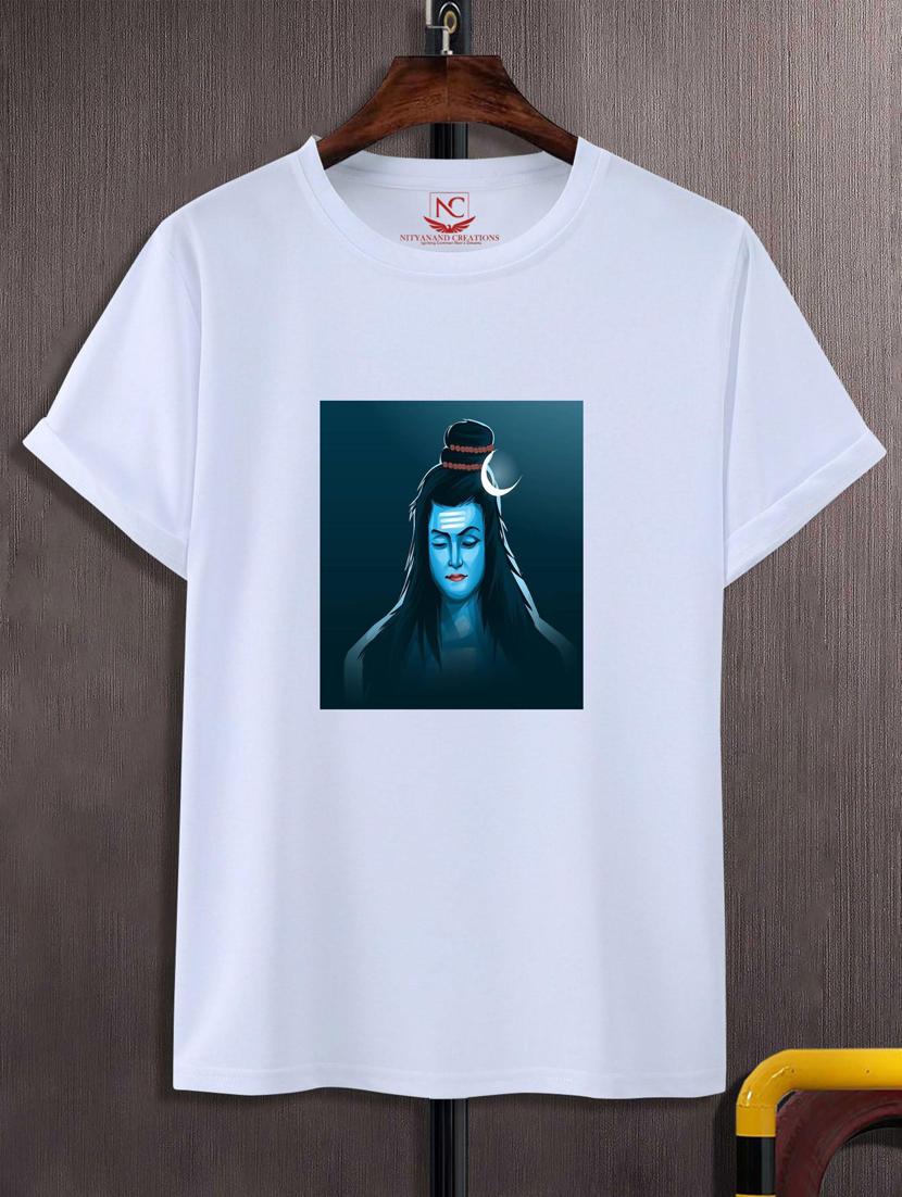 unisex graphic printed t-shirt - 20690332 -  Zoom Image - 0
