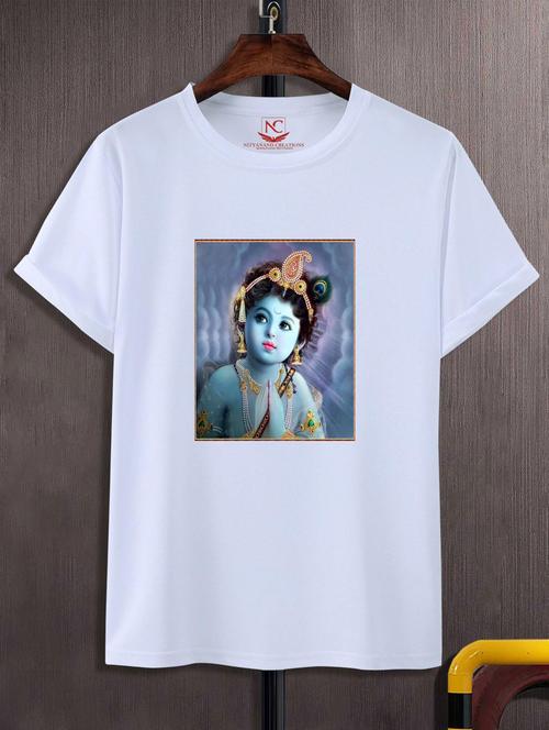 unisex graphic printed t-shirt - 20690334 -  Standard Image - 0