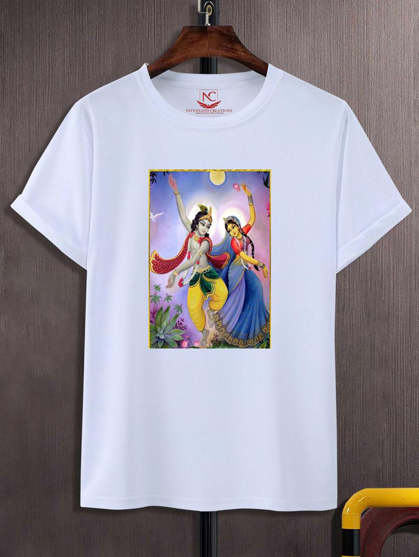 unisex graphic printed t-shirt - 20690339 -  Zoom Image - 0
