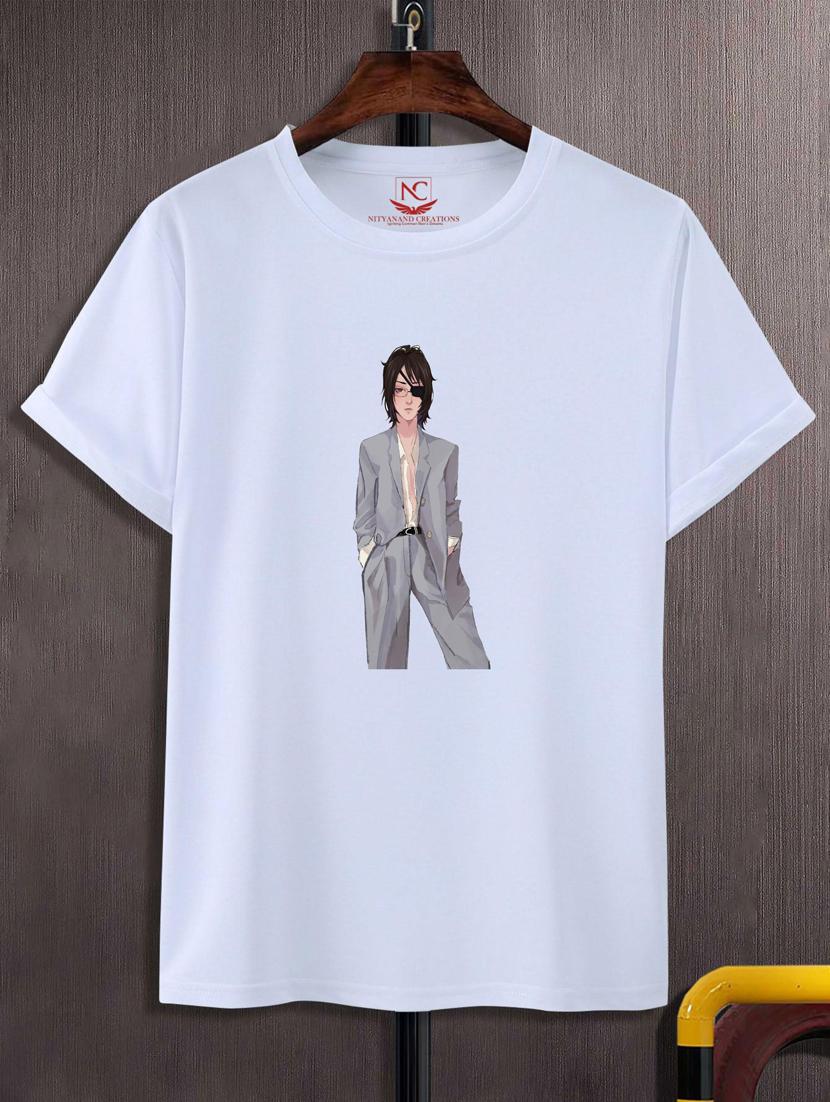 unisex graphic printed t-shirt - 20690340 - Zoom Image - 0
