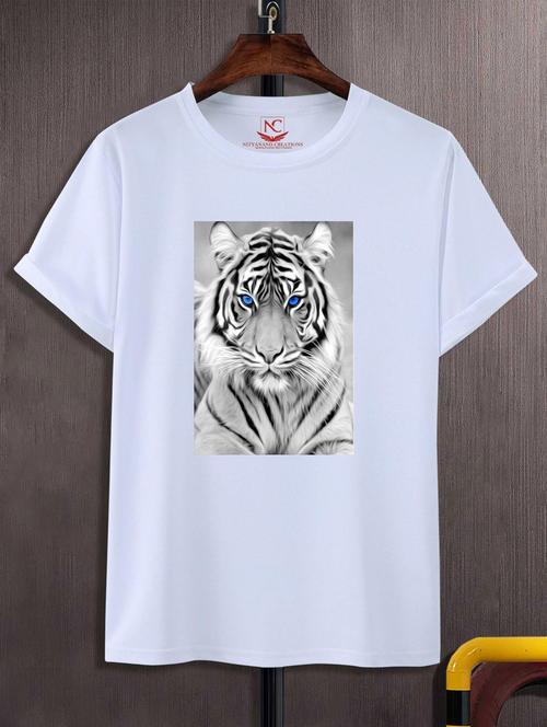 unisex graphic printed t-shirt - 20690342 - Standard Image - 0