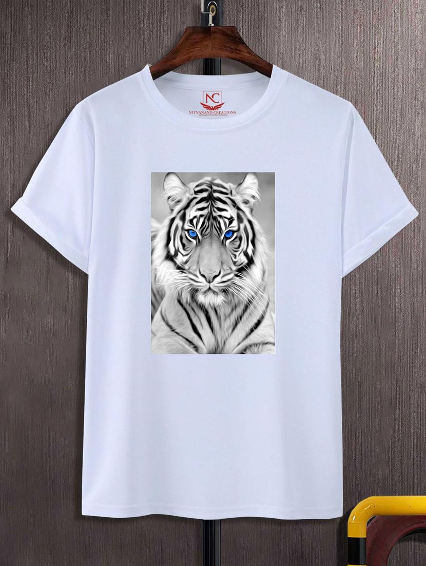 unisex graphic printed t-shirt - 20690342 - Zoom Image - 0