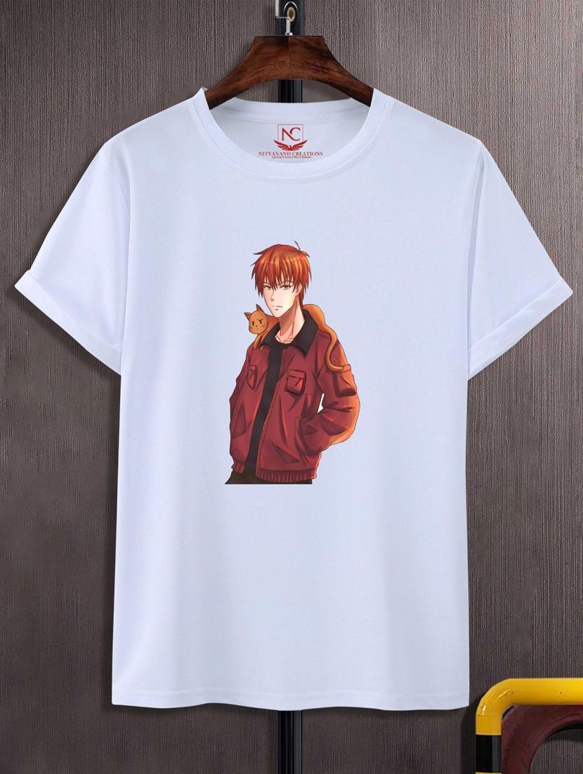 unisex graphic printed t-shirt - 20690351 -  Zoom Image - 0