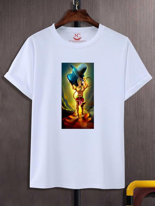 unisex graphic printed t-shirt - 20690354 - Standard Image - 0