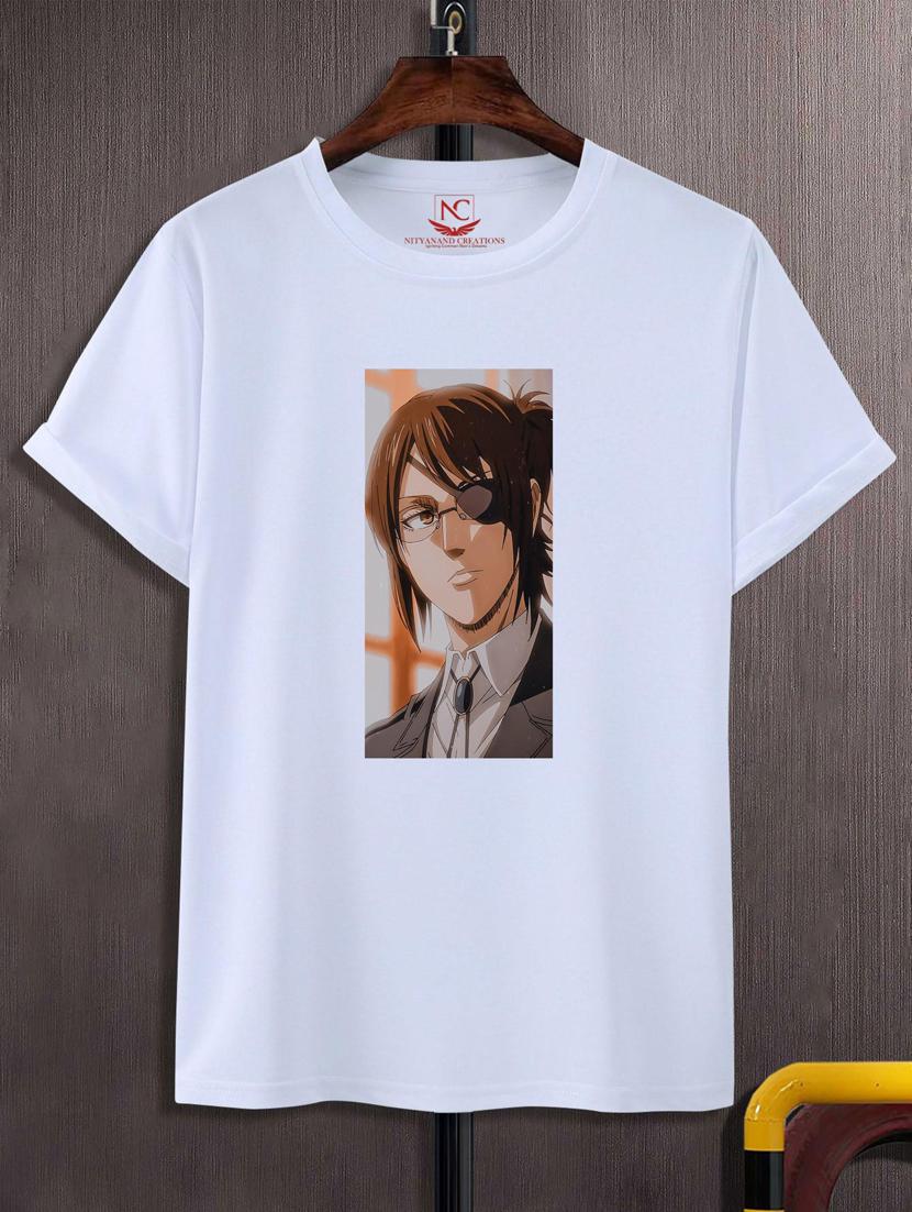 unisex graphic printed t-shirt - 20690357 - Zoom Image - 0
