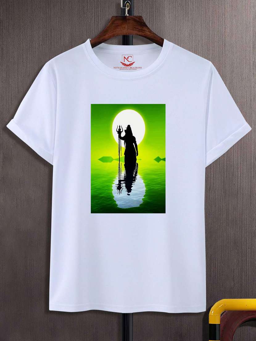 unisex graphic printed t-shirt - 20690363 -  Zoom Image - 0