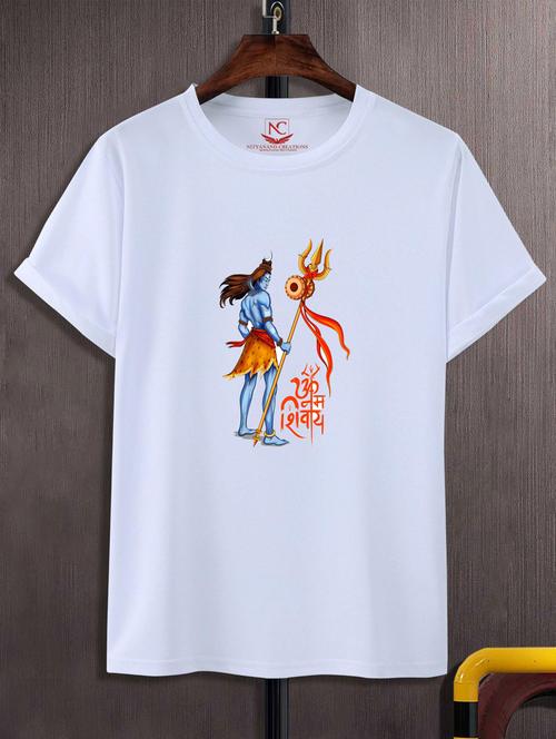 unisex graphic printed t-shirt - 20690368 - Standard Image - 0