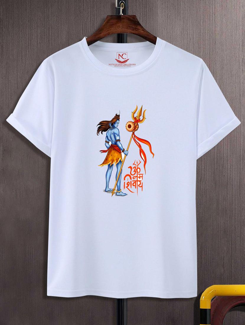 unisex graphic printed t-shirt - 20690368 - Zoom Image - 0