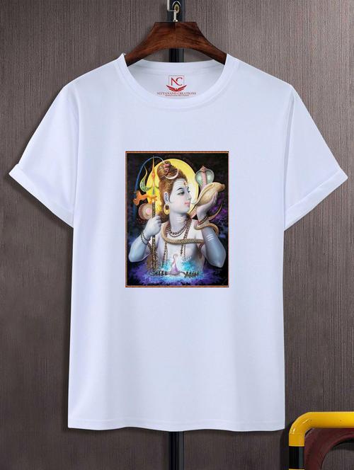 unisex graphic printed t-shirt - 20690370 -  Standard Image - 0