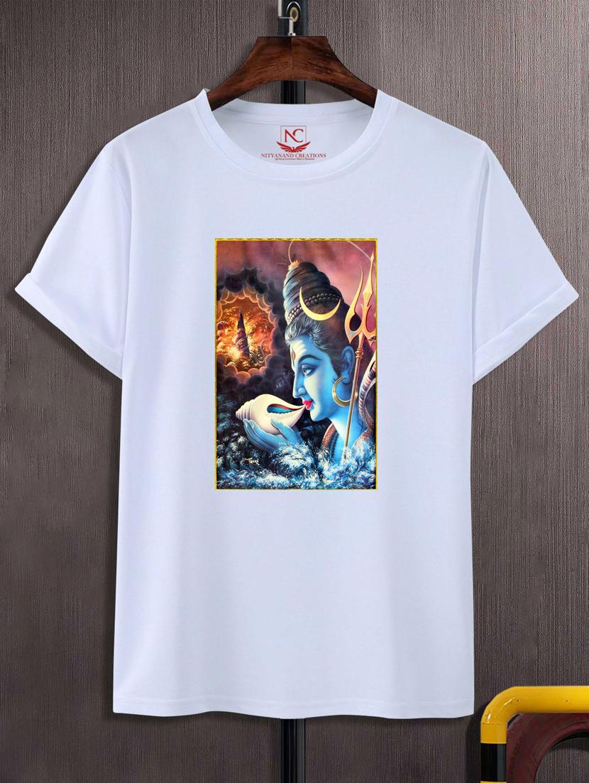 unisex graphic printed t-shirt - 20690371 -  Zoom Image - 0