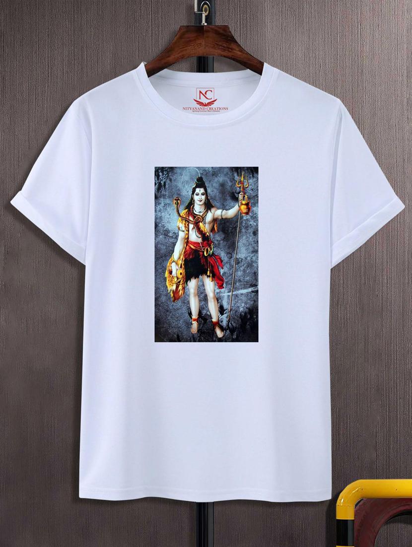 unisex graphic printed t-shirt - 20690372 -  Zoom Image - 0