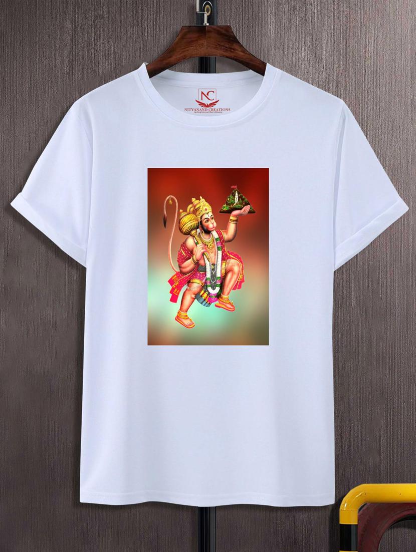 unisex graphic printed t-shirt - 20690378 -  Zoom Image - 0