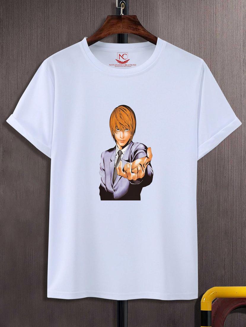unisex graphic printed t-shirt - 20690381 - Zoom Image - 0