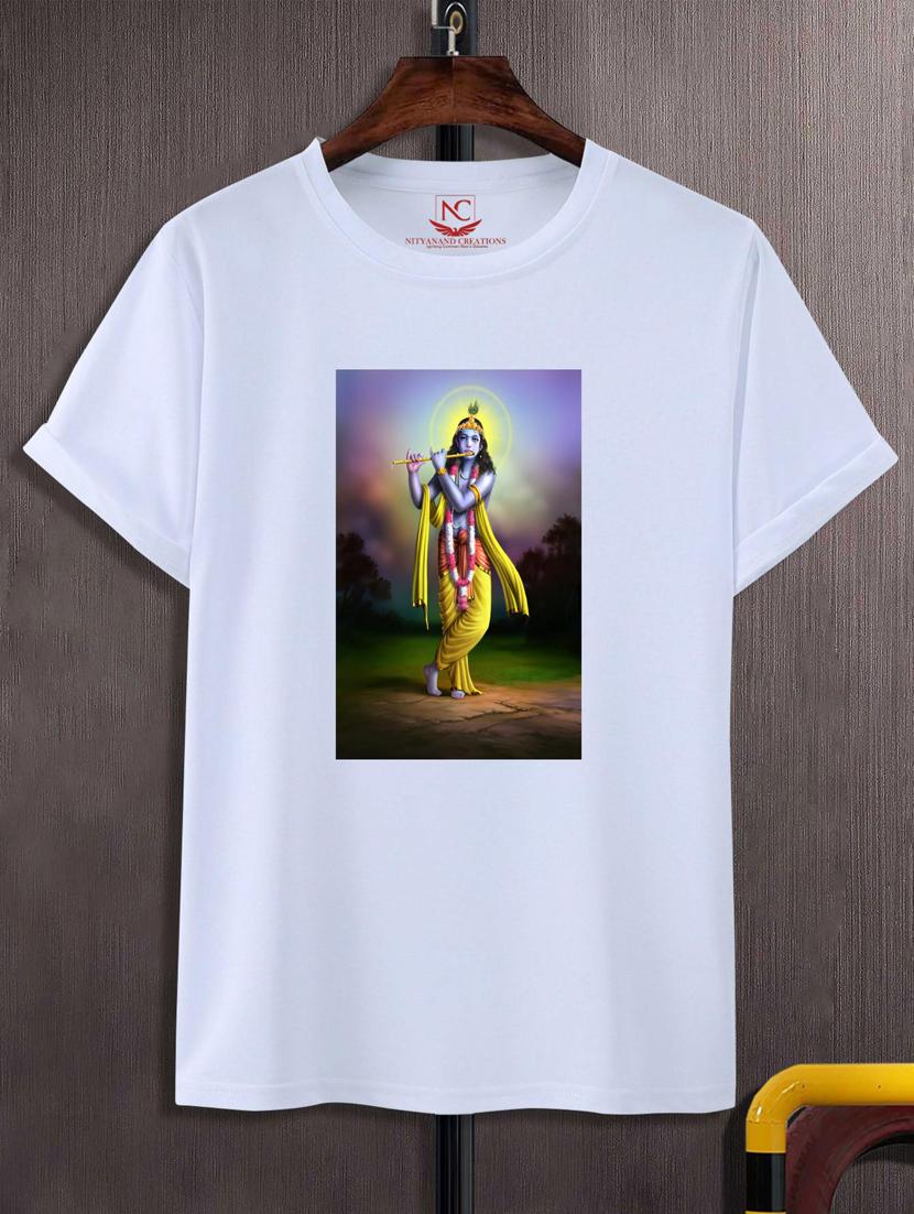 unisex graphic printed t-shirt - 20690383 - Zoom Image - 0