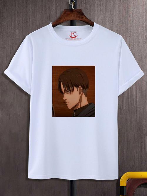 unisex graphic printed t-shirt - 20690384 - Standard Image - 0