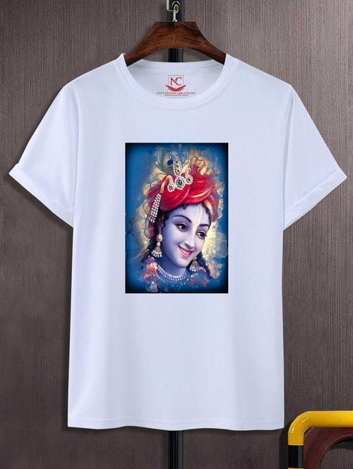 unisex graphic printed t-shirt - 20690393 - Standard Image - 0