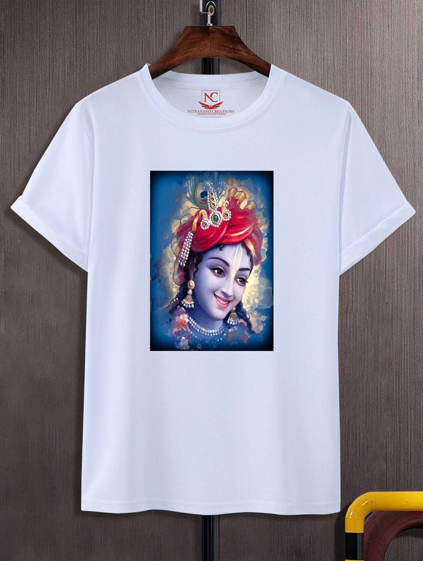 unisex graphic printed t-shirt - 20690393 - Zoom Image - 0