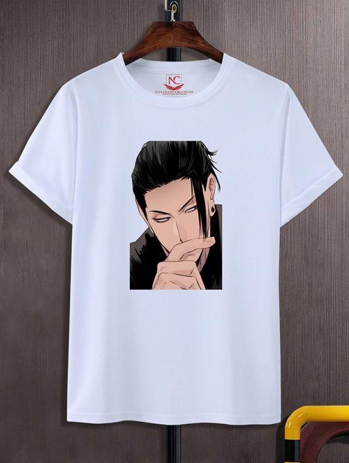 unisex graphic printed t-shirt - 20690397 -  Standard Image - 0