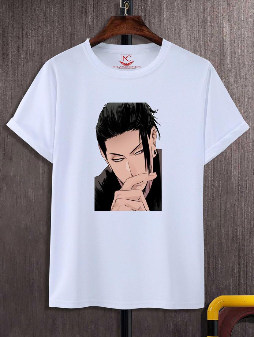 unisex graphic printed t-shirt - 20690397 -  Zoom Image - 0