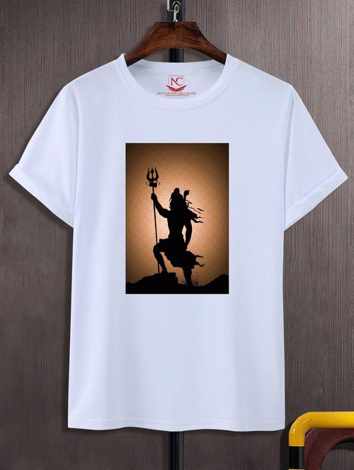 unisex graphic printed t-shirt - 20690398 - Standard Image - 0