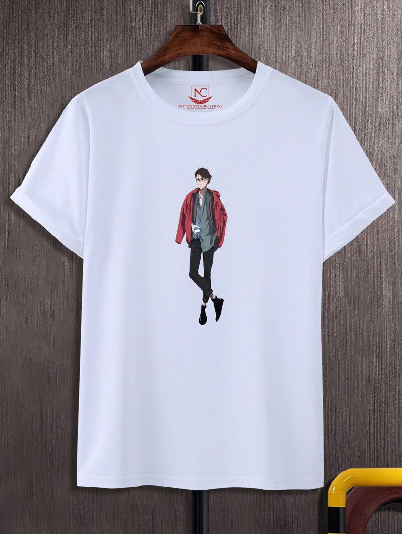 unisex graphic printed t-shirt - 20690399 - Zoom Image - 0