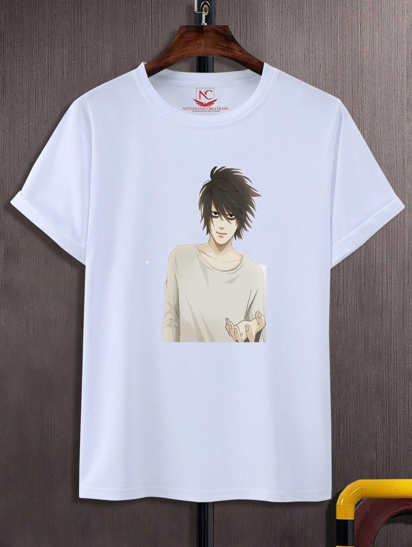 unisex graphic printed t-shirt - 20690400 - Zoom Image - 0