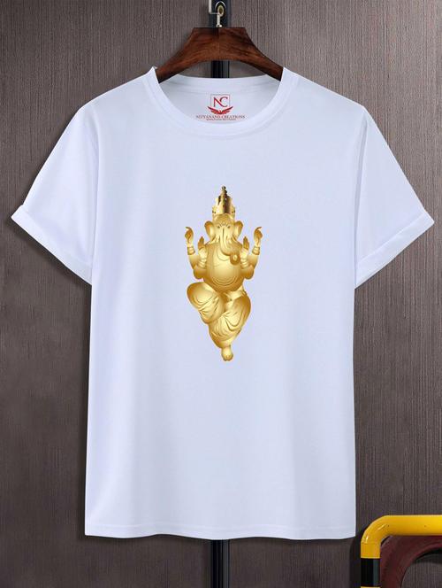 unisex graphic printed t-shirt - 20690403 -  Standard Image - 0