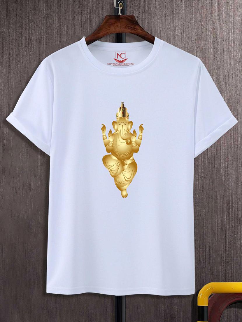 unisex graphic printed t-shirt - 20690403 -  Zoom Image - 0
