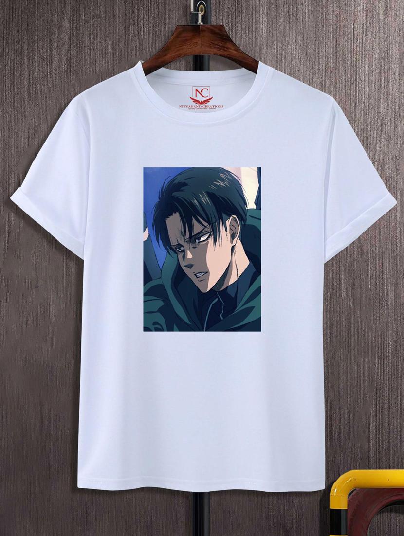 unisex graphic printed t-shirt - 20690408 -  Zoom Image - 0