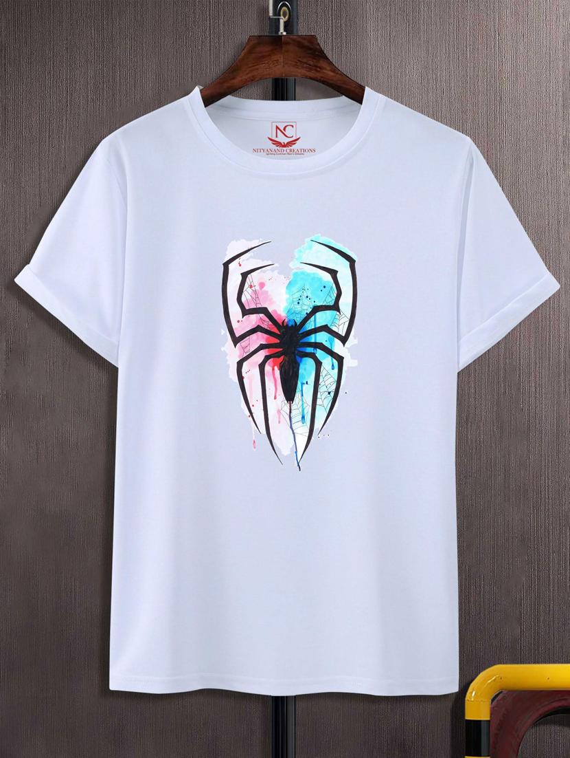 unisex graphic printed t-shirt - 20690417 - Zoom Image - 0