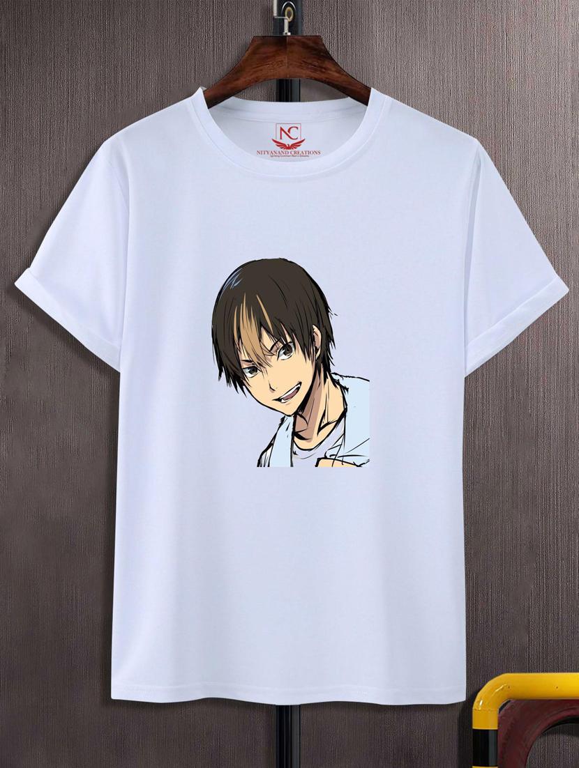 unisex graphic printed t-shirt - 20690425 -  Zoom Image - 0