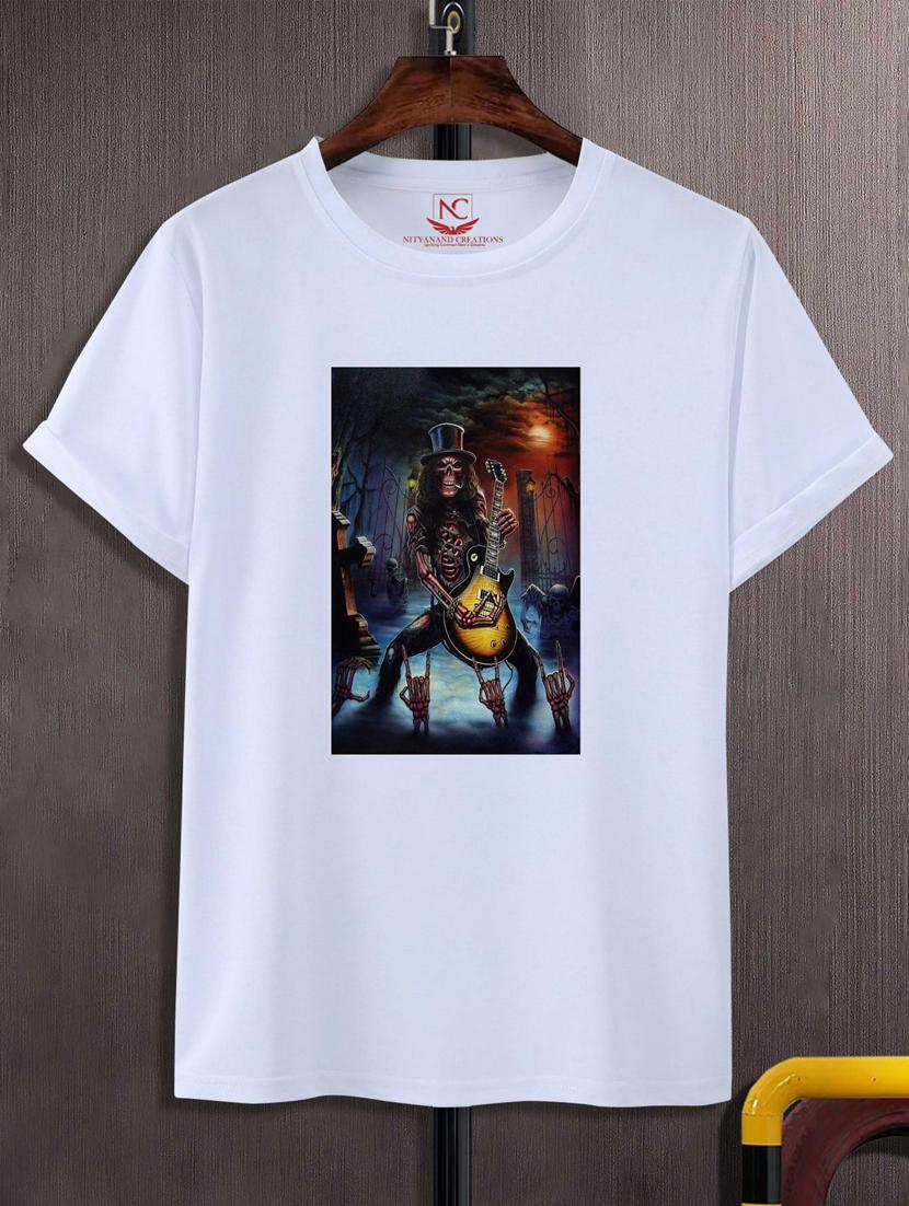 unisex graphic printed t-shirt - 20690426 -  Zoom Image - 0