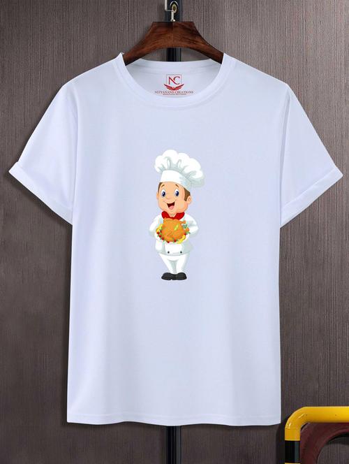 unisex graphic printed t-shirt - 20690428 -  Standard Image - 0