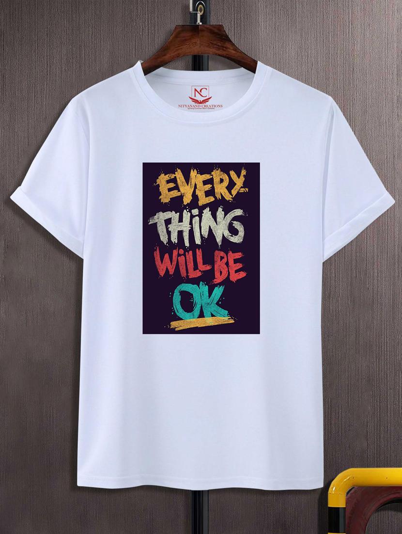 unisex graphic printed t-shirt - 20690432 - Zoom Image - 0