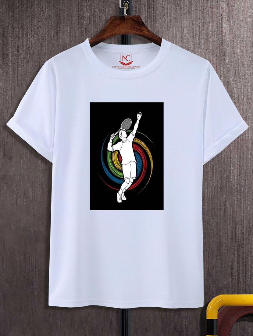 unisex graphic printed t-shirt - 20690433 -  Zoom Image - 0