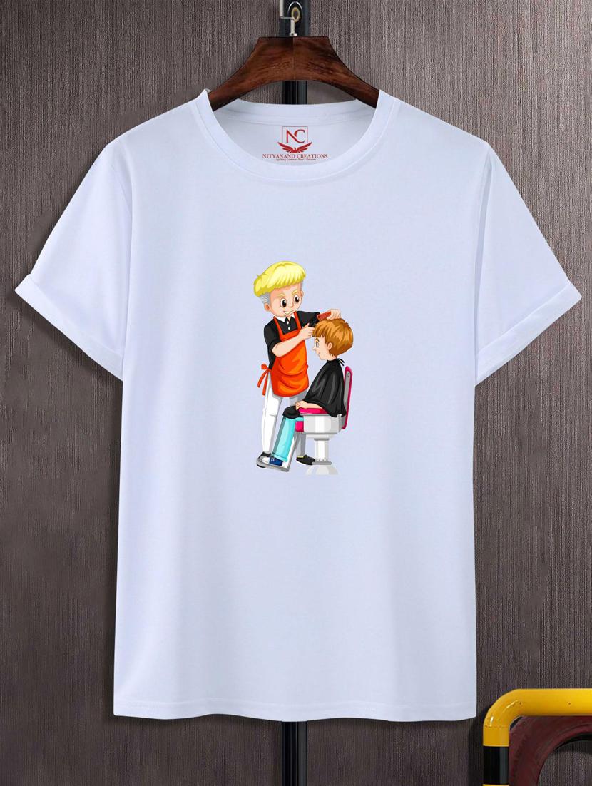 unisex graphic printed t-shirt - 20690442 - Zoom Image - 0