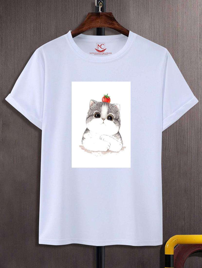 unisex graphic printed t-shirt - 20690443 -  Zoom Image - 0