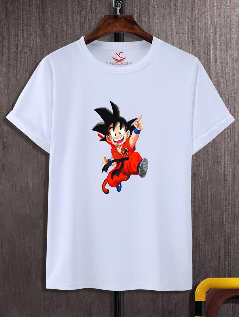 unisex graphic printed t-shirt - 20690444 - Zoom Image - 0