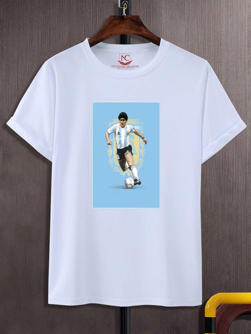 unisex graphic printed t-shirt - 20690445 - Standard Image - 0