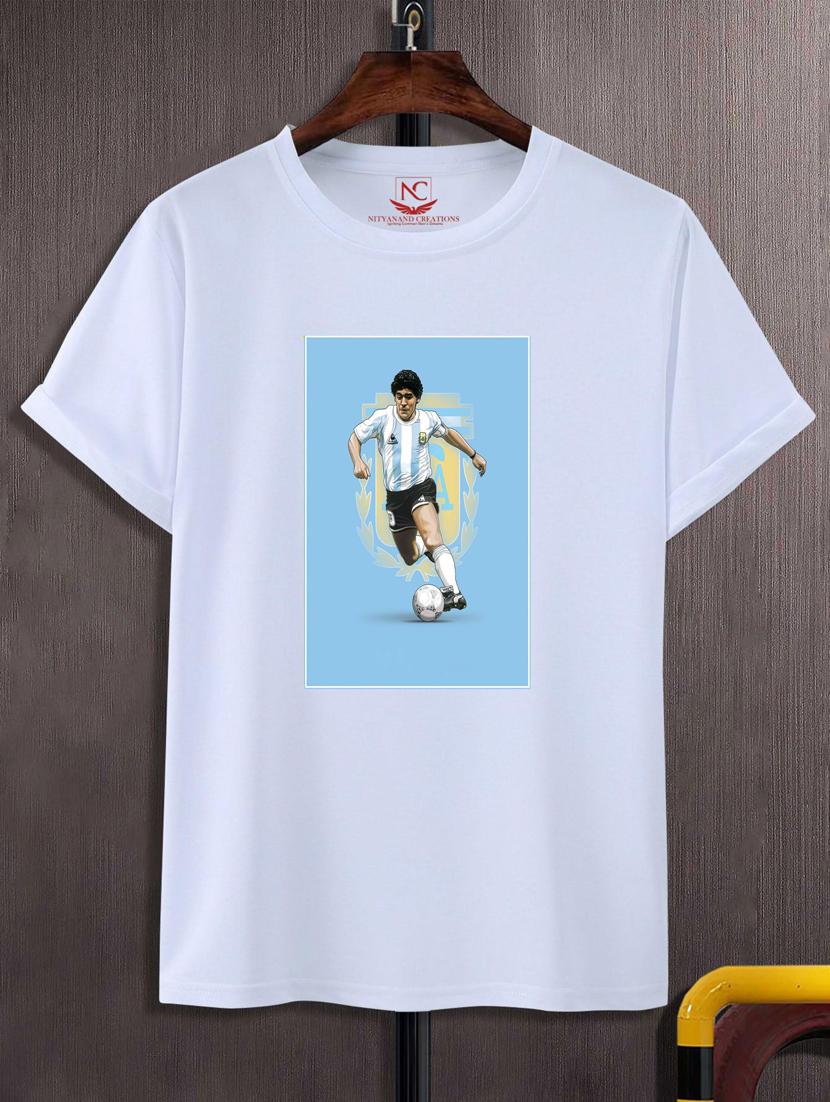 unisex graphic printed t-shirt - 20690445 - Zoom Image - 0