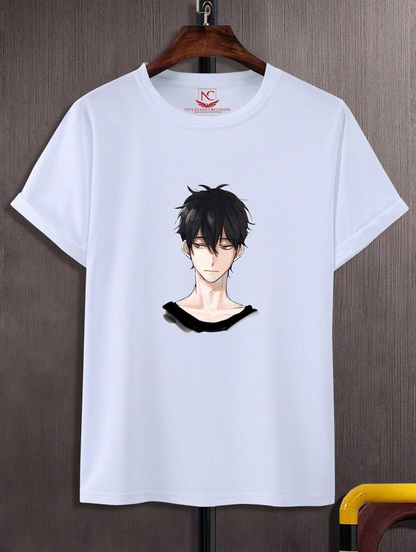 unisex graphic printed t-shirt - 20690447 - Zoom Image - 0