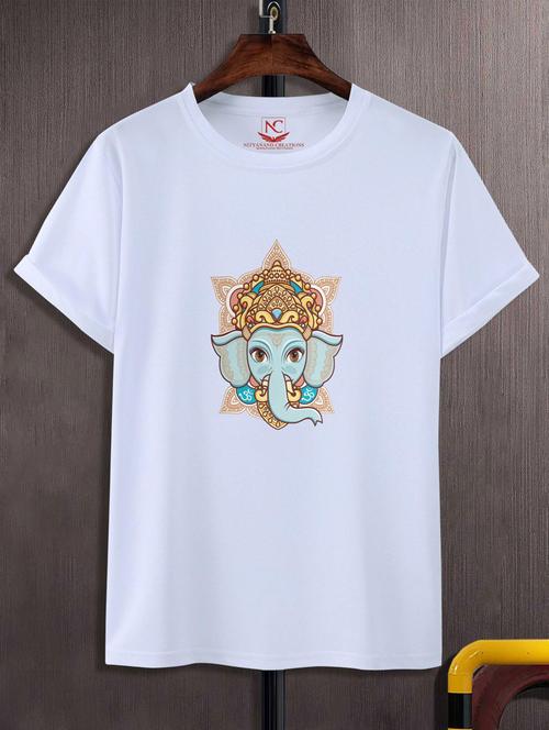 unisex graphic printed t-shirt - 20690452 - Standard Image - 0