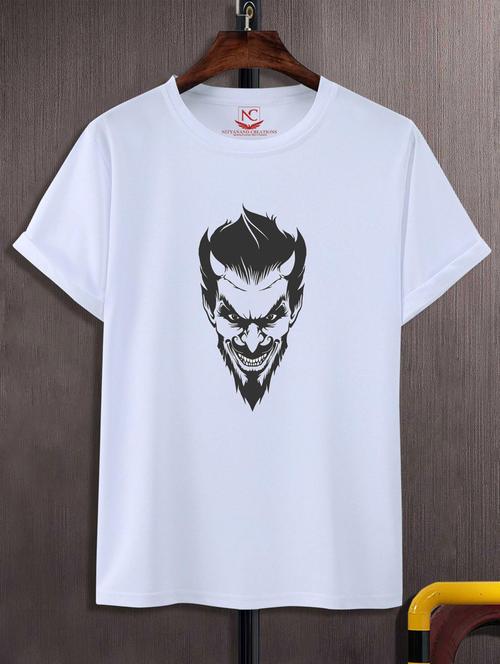 unisex graphic printed t-shirt - 20690457 -  Standard Image - 0