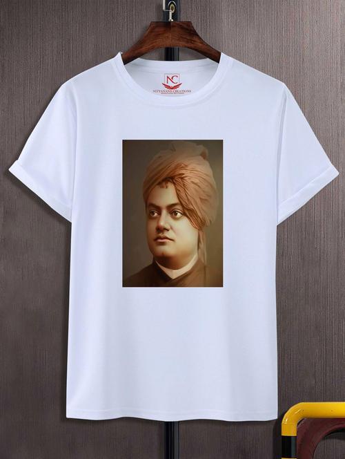 unisex graphic printed t-shirt - 20690461 - Standard Image - 0