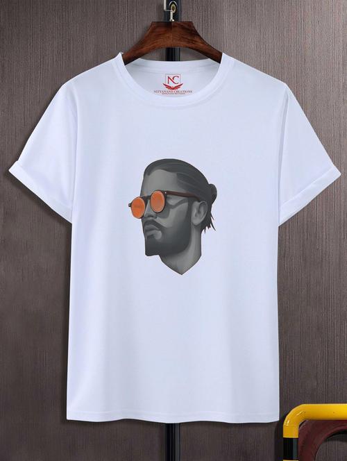 unisex graphic printed t-shirt - 20690465 - Standard Image - 0