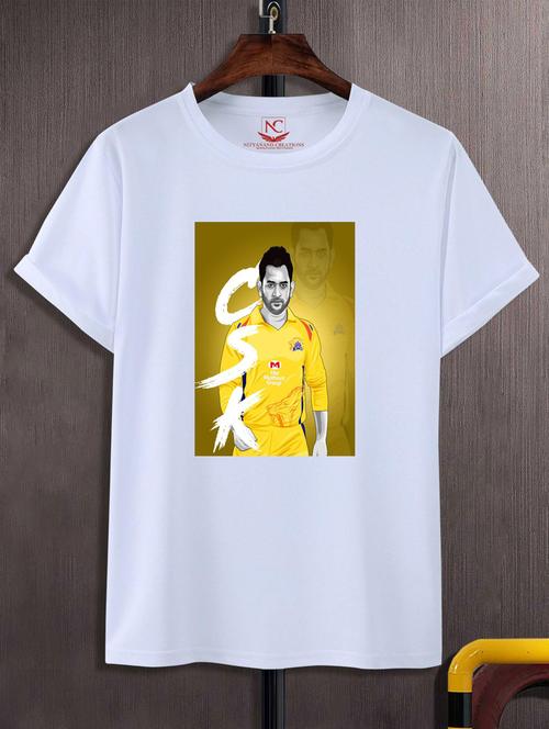 unisex graphic printed t-shirt - 20690466 - Standard Image - 0