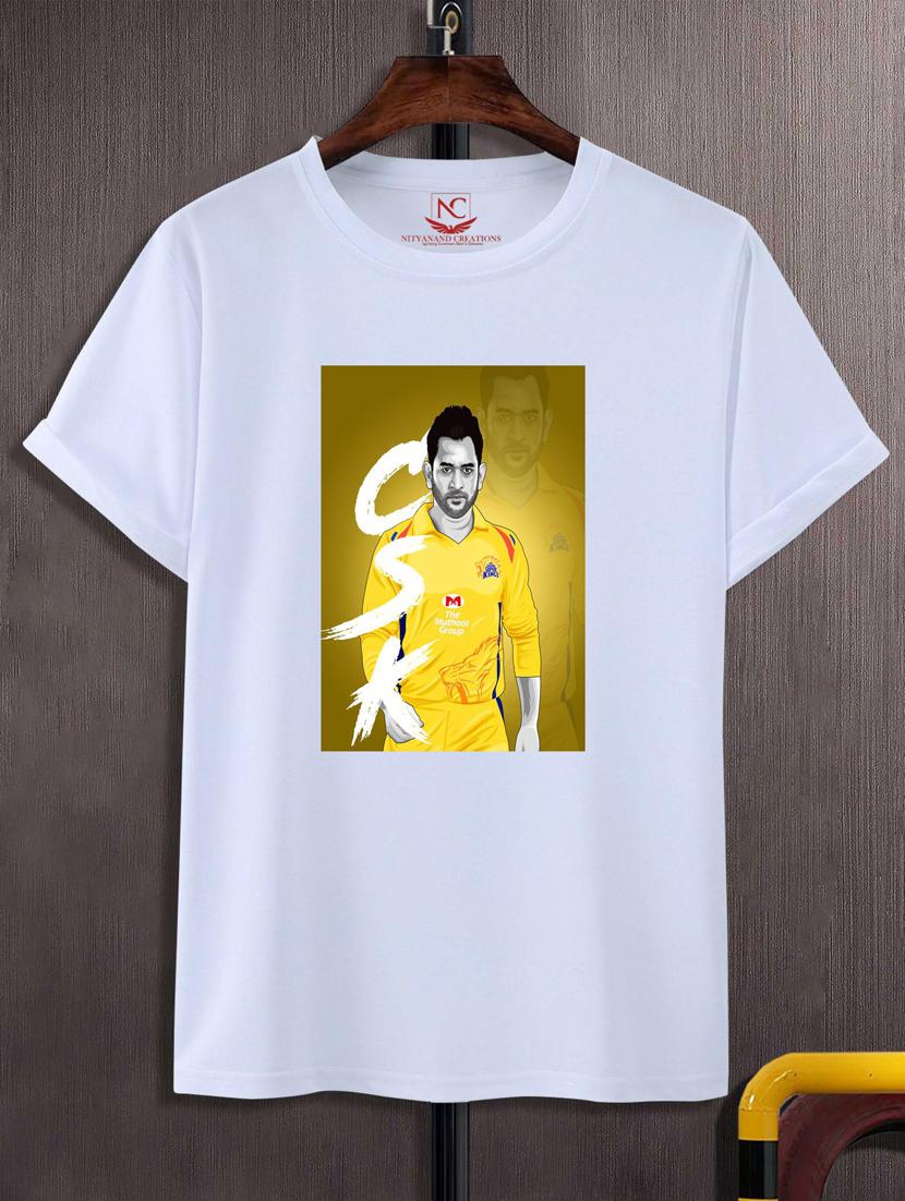 unisex graphic printed t-shirt - 20690466 - Zoom Image - 0