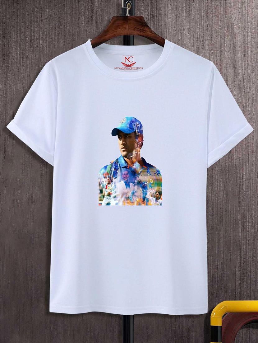 unisex graphic printed t-shirt - 20690468 -  Zoom Image - 0