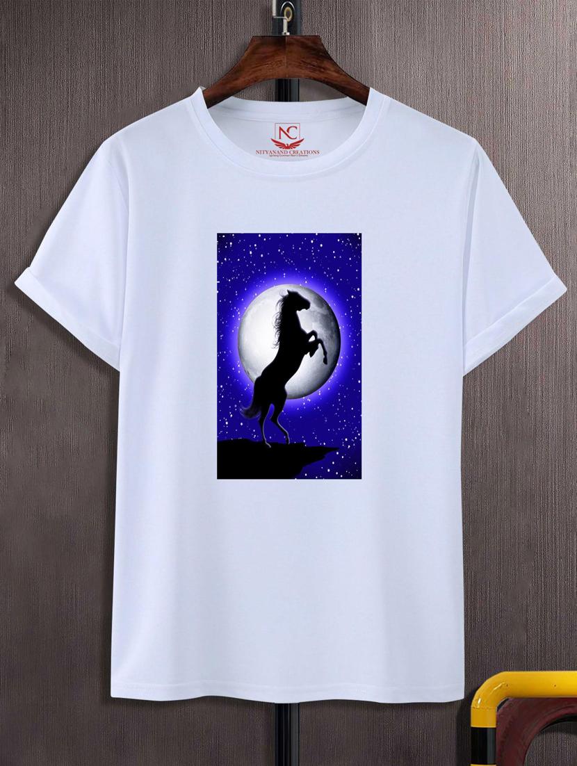 unisex graphic printed t-shirt - 20690469 -  Zoom Image - 0