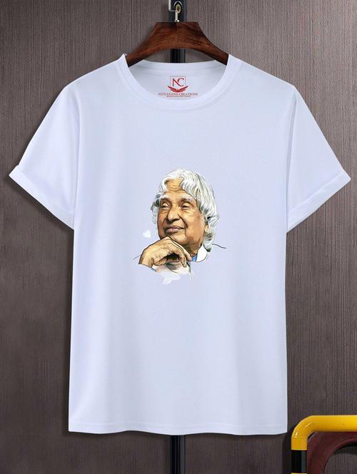 unisex graphic printed t-shirt - 20690471 -  Standard Image - 0